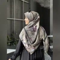 روسری نخی خوش فرم و شیک|لباس|قم, صفائیه|دیوار