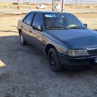 پژو ۴۰۵ مدل ۹۶|خودرو سواری و وانت|قیدار, |دیوار