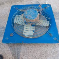 فن تهویه هوا|پنکه و تصفیهکنندهٔ هوا|فیروزآباد (فارس), |دیوار