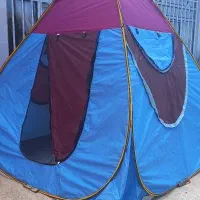 چادر مسافرتی ۱۲ نفره