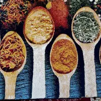 فرش ماشینی آشپزخانه ۲ عدد|فرش|تهران, شهرک شریعتی|دیوار