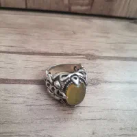 انگشتر نقره اصل