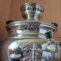 سماور۶لیتری گازی