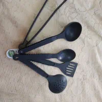 انبروکفگیروملاقه برای تفلون نو