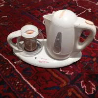 چای ساز تفال کاملا سالم بشرط تست