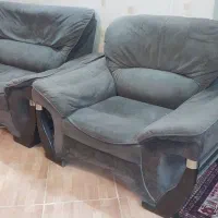 مبل راحتی ۷ نفره با میز جلو مبلی|مبلمان خانگی و میز عسلی|مشهد, صیاد شیرازی|دیوار