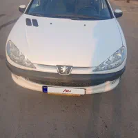 پژو 206|خودرو سواری و وانت|خسروشاه, |دیوار