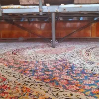 تخت بیمار دو شکن|تخت و سرویس خواب|قم, چهل درخت‎|دیوار