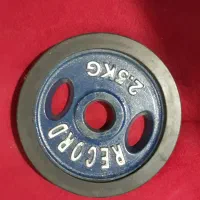 وزنه|تجهیزات ورزشی|شیراز, شهرک گلدشت محمدی|دیوار