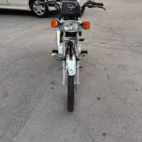 موتور هندا ۱۲۵|موتورسیکلت|مشکین‌دشت, |دیوار