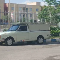 پیکان وانت مدل ۹۰