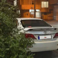 تویوتا اریون خشک