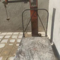 باسکول 100کیلو|ابزارآلات|کرمانشاه, |دیوار