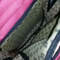 کوله مدرسه نو|کیف، کفش، کمربند|قم, هفت تیر|دیوار