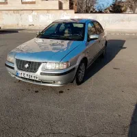 سمند مدل ۸۴ بنزینی