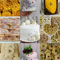 کیک و شیرینی