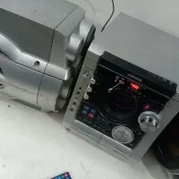 ضبط وباند سامسونگ 3800فلش بلوتوث خور|سیستم صوتی خانگی|اسلام‌شهر, شهرک واوان|دیوار