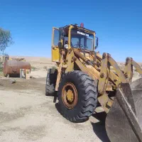 اجاره لودر کوماتسو 90خاکبرداری فوندانسیون خاکبر..
