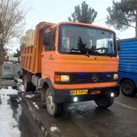 خاور کمپرسی ۶تن|خدمات حمل و نقل|صوفیان, |دیوار