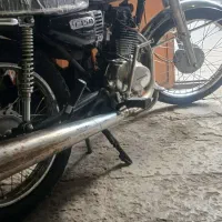 موتور مزایدع 150|موتورسیکلت|زاهدان, |دیوار