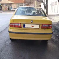 تاکسی سمند گردشی مدل ۱۴۰۱|خودرو سواری و وانت|کرمانشاه, |دیوار