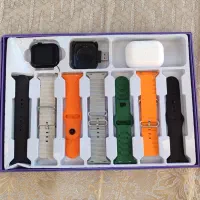 ساعت هوشمند و ایرپاد