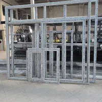 درب و پنجره دوجداره UPVC