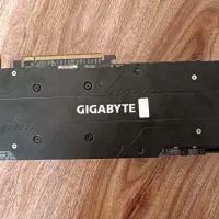 گرافیک RX 5700xt GIGABYTE|قطعات و لوازم جانبی رایانه|اردبیل, |دیوار