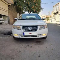 سمند سورن مدل ۸۸دوگانه