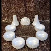 قالب سیلیکونی هفت سین در حد نو|صنایع دستی و سایر لوازم تزئینی|قدس, شهر‌قدس|دیوار