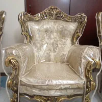 مبل استیل ۹ نفره