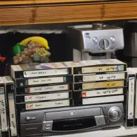 تبدیل نوار ویدئو (VHS) به فلش