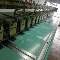 دستگاه گلدوزی تاجیما