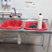 تعدادی وسایل فست فود