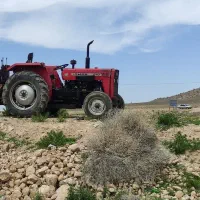 تراکتور 240باغی مدل 91