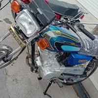 هوندا 125|موتورسیکلت|محمدشهر, همایون ویلا|دیوار