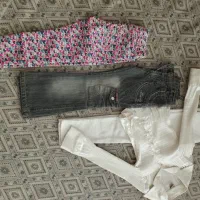 لباس دخترانه ترک