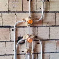 تاسیسات آب و فاضلاب|خدمات پیشه و مهارت|رباطکریم, رباطکریم|دیوار