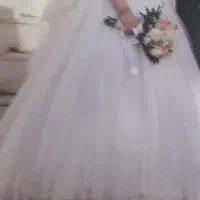 لباس عروس قیمت مناسب