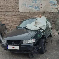 سمند lx مدل ۹۳