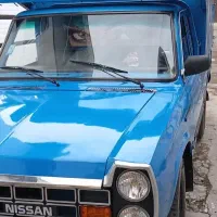 نیسان آبی خوش رخ|خودرو سواری و وانت|فومن, |دیوار