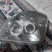 چراغ جلو پرادو