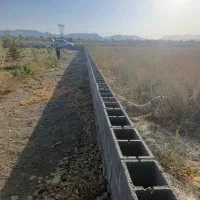 800 متر زمین باغ سند دار قلعه موتور|فروش دفتر صنعتی، کشاورزی، تجاری|گلپایگان, |دیوار