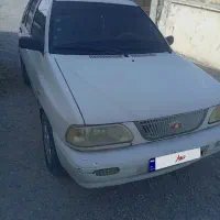 پراید 141 شاسی پلم