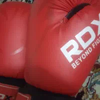 دستکش ووشو و....