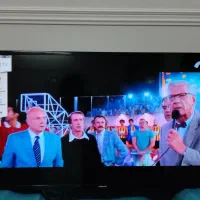 ال ای دی 40 اینج سامسونگ|تلویزیون و پروژکتور|خرمآباد, |دیوار