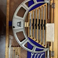 میکرومتر ژاپنی 150-300 NSK|ابزارآلات|اصفهان, آبشار|دیوار