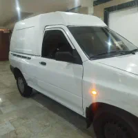 پراید وانت 97 سفید|خودرو سواری و وانت|اندیشه, اندیشه فاز ۱|دیوار