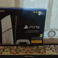 ps5 slim|کنسول، بازی ویدئویی و آنلاین|دوگنبدان, |دیوار