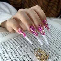 آموزش کاشت ناخن|خدمات آرایشگری و زیبایی|رشت, لاکانی|دیوار